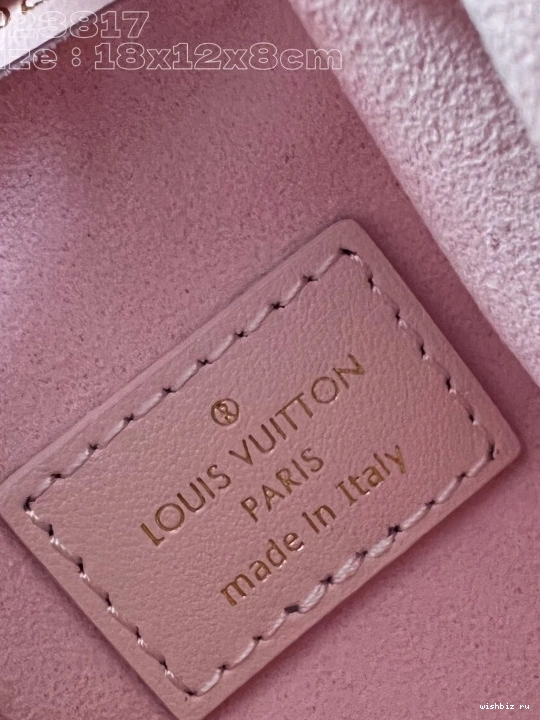 WIS PM-18*12.5*8CM VUITTON LOUIS Trunk Side 0130